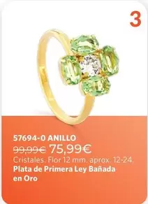 57694-0 Anillos