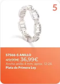 57566-5 Anillos