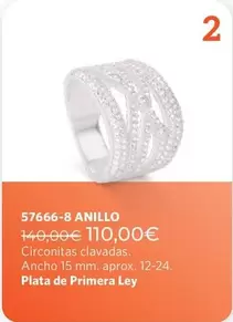 57666-8 Anillos