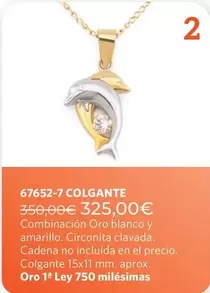 Colgante