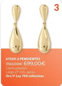 Ordo Ley 750 Milesimas