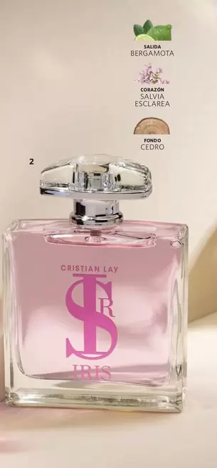 Cristian Lay - Vino Tinto Crisdam D.o. Rioja
