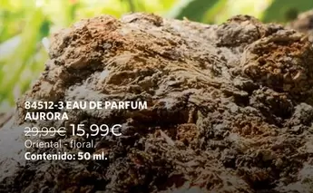 Aurora - 84512-3 Eau De Parfum