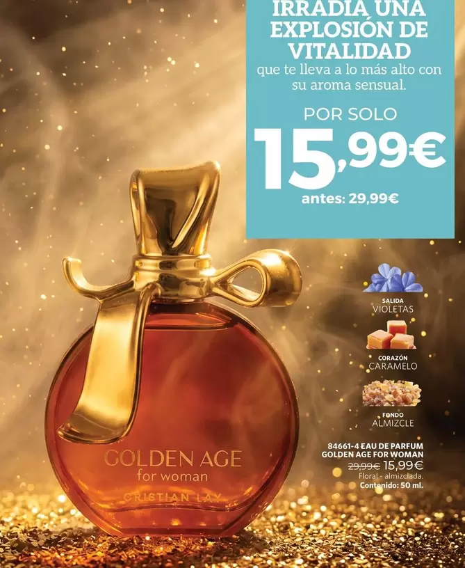 Golden - Irrada Una Explosion De Vitalidad
