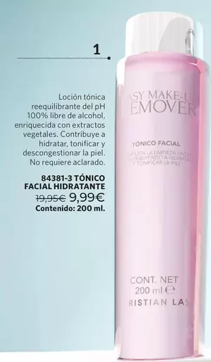 Cristian Lay - Facial Hidratante