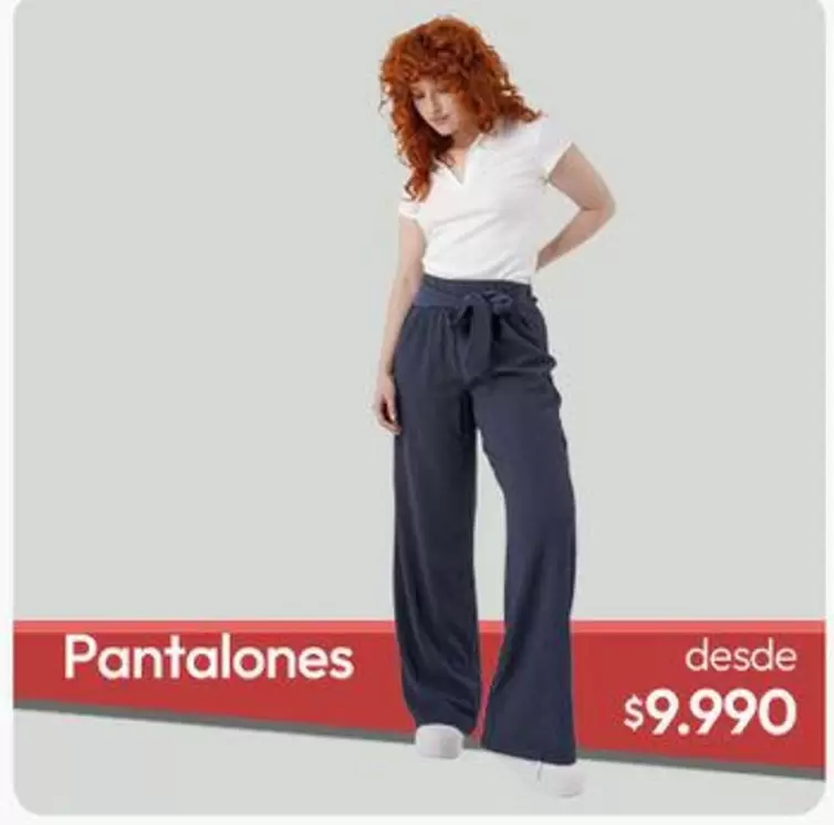 Pantalones