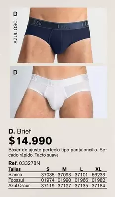 Suave - Brief