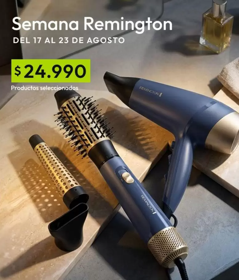 Remington - Semana