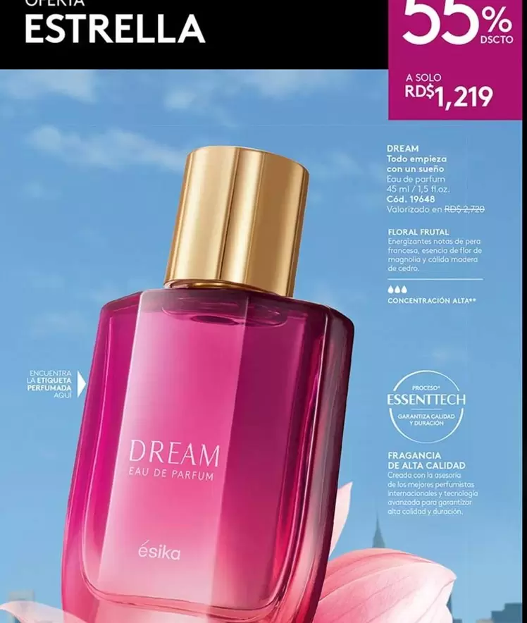 Estrella De Parfum