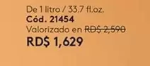 De 1 Litro