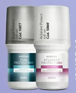 Multicare - Dual Protect Advance Protect 48h