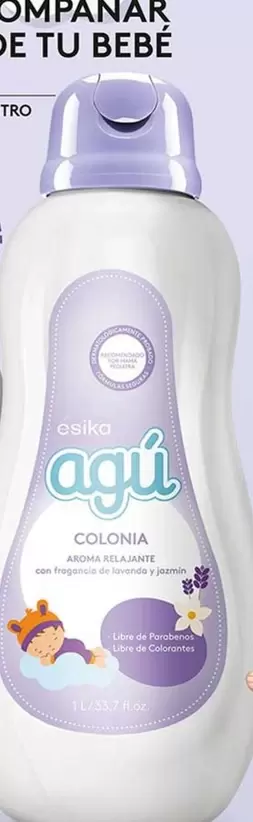 Agú - Gel De Ducha Exfoliante