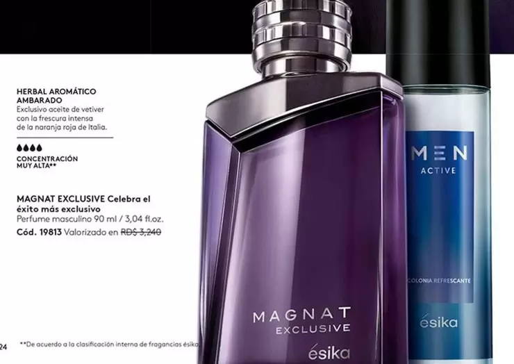 Magnat - Meganat Exclusive Celebrated Effervescent