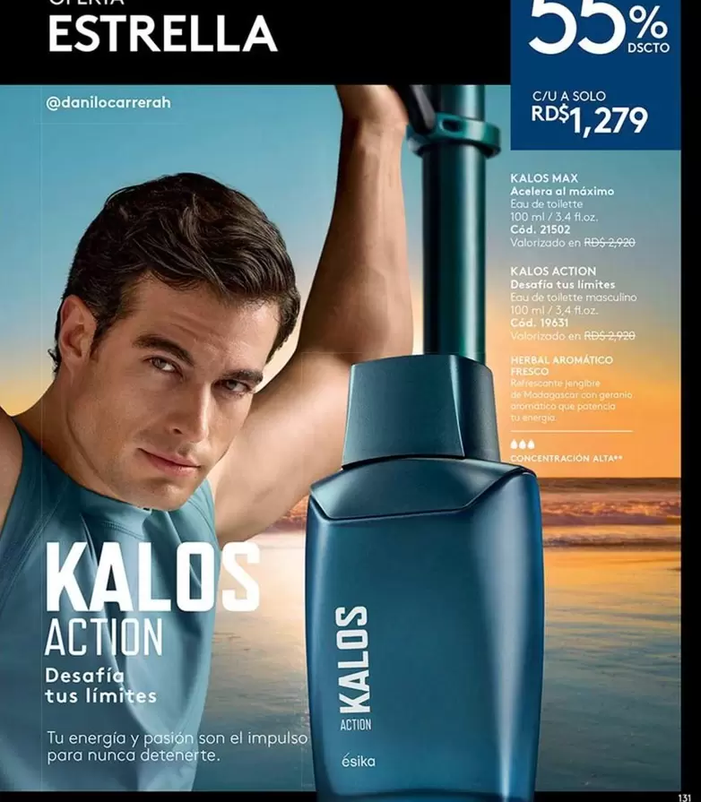 Kalos - Salon Deskjet