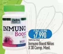 Boost - Inmuno Ninos X30 Comp