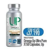 LEGO - Omega Up Ultra Pure X150 Capsules