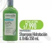 Naturaloe - Shampoo Hidratacion & Brillo