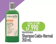 Naturaloe - Shampoo Caida-normal