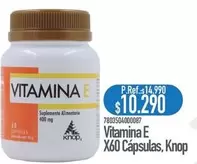 Vitamina E
