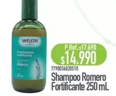 Weleda - Shampoo Fortificante