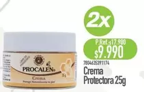 Crema Protectora