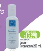 Locion Reparadora 200 Ml