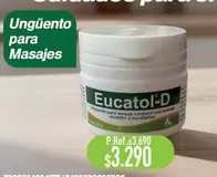 Unguento Para Masajes