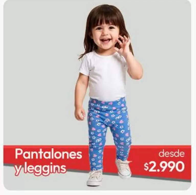 Pantalones Y Leggins