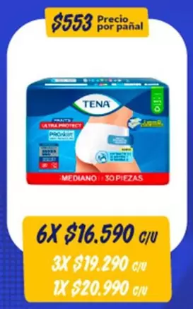 Tena -  -