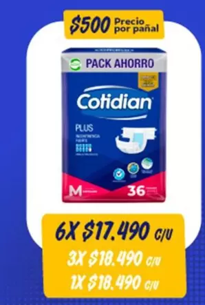 Cotidian - Plus Bleu De Parfum