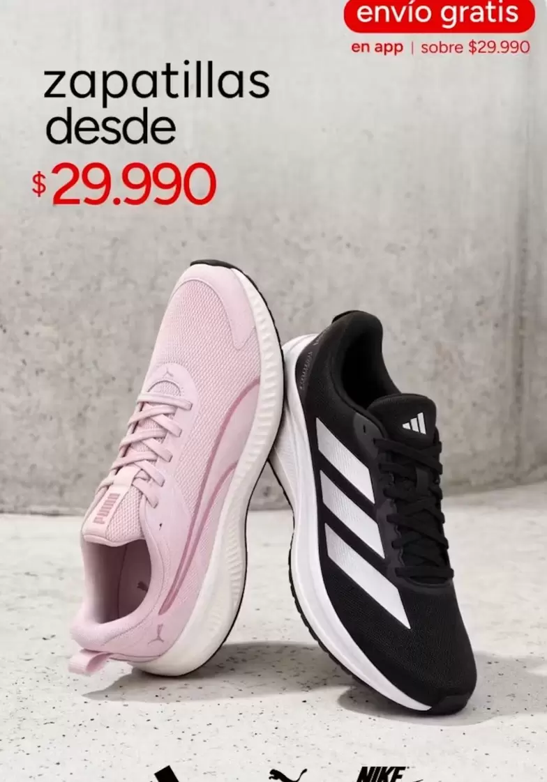 Nike - Zapatillas Desde