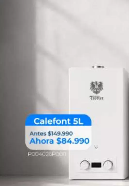 Calefont