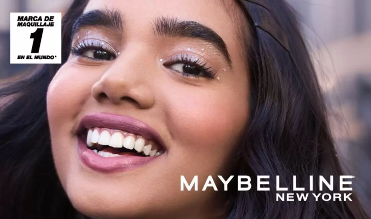 Maybelline - Livro