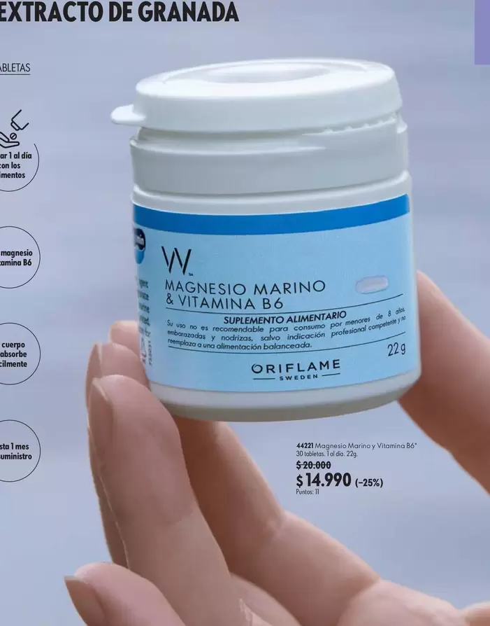 Mayonesio Marino & Vitamina B6