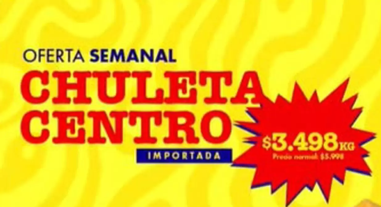 Chuletas Centro