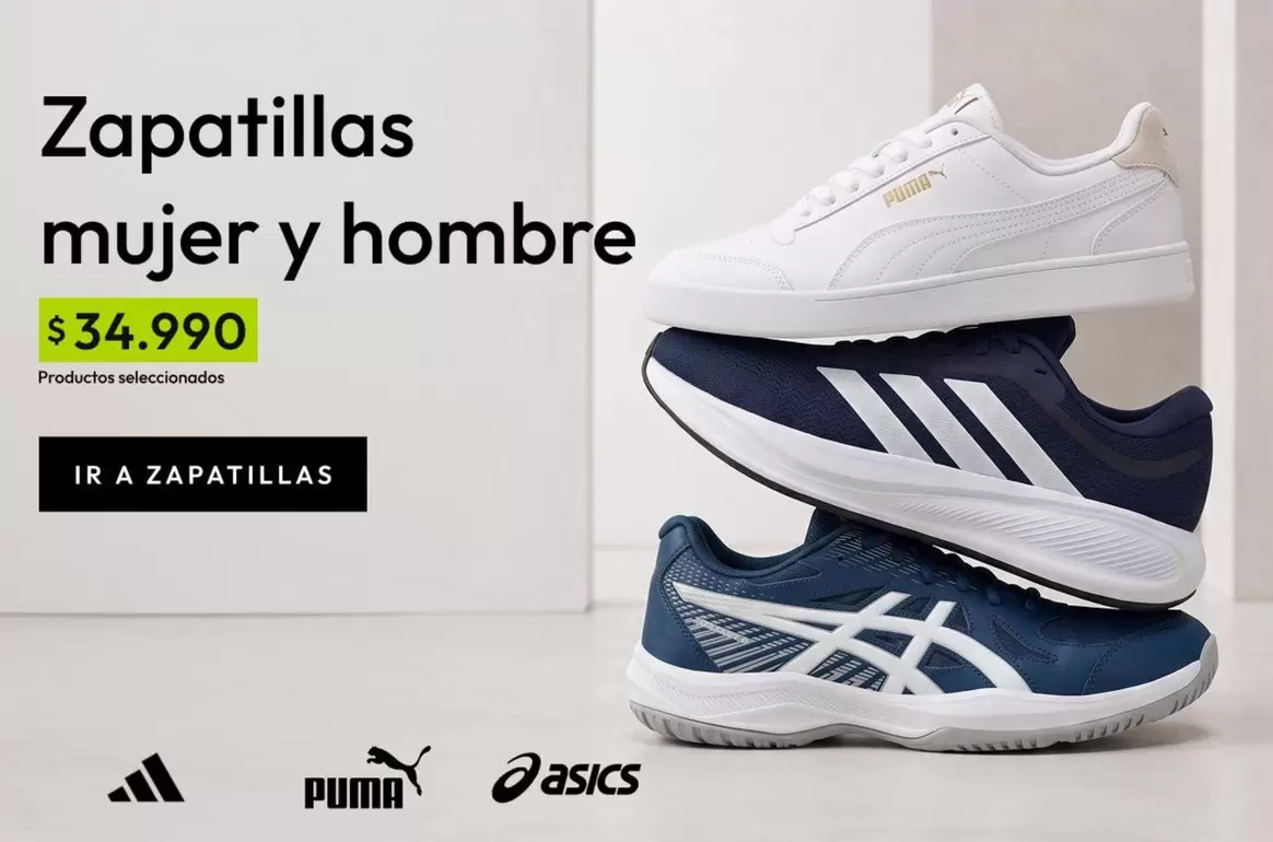 Puma - Zapatillas Mujer Y Hombre