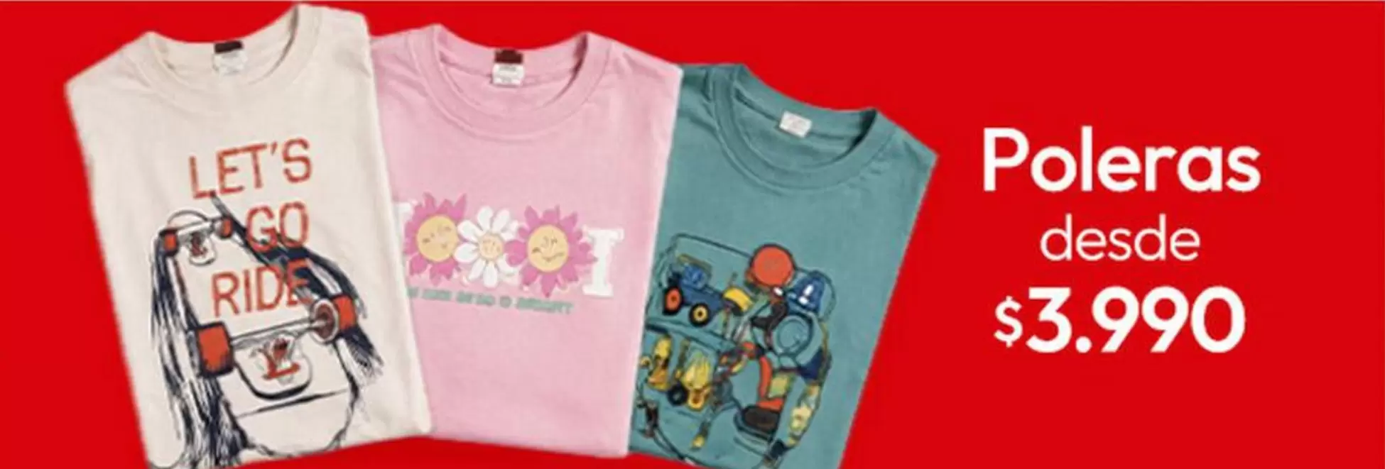 Poleras