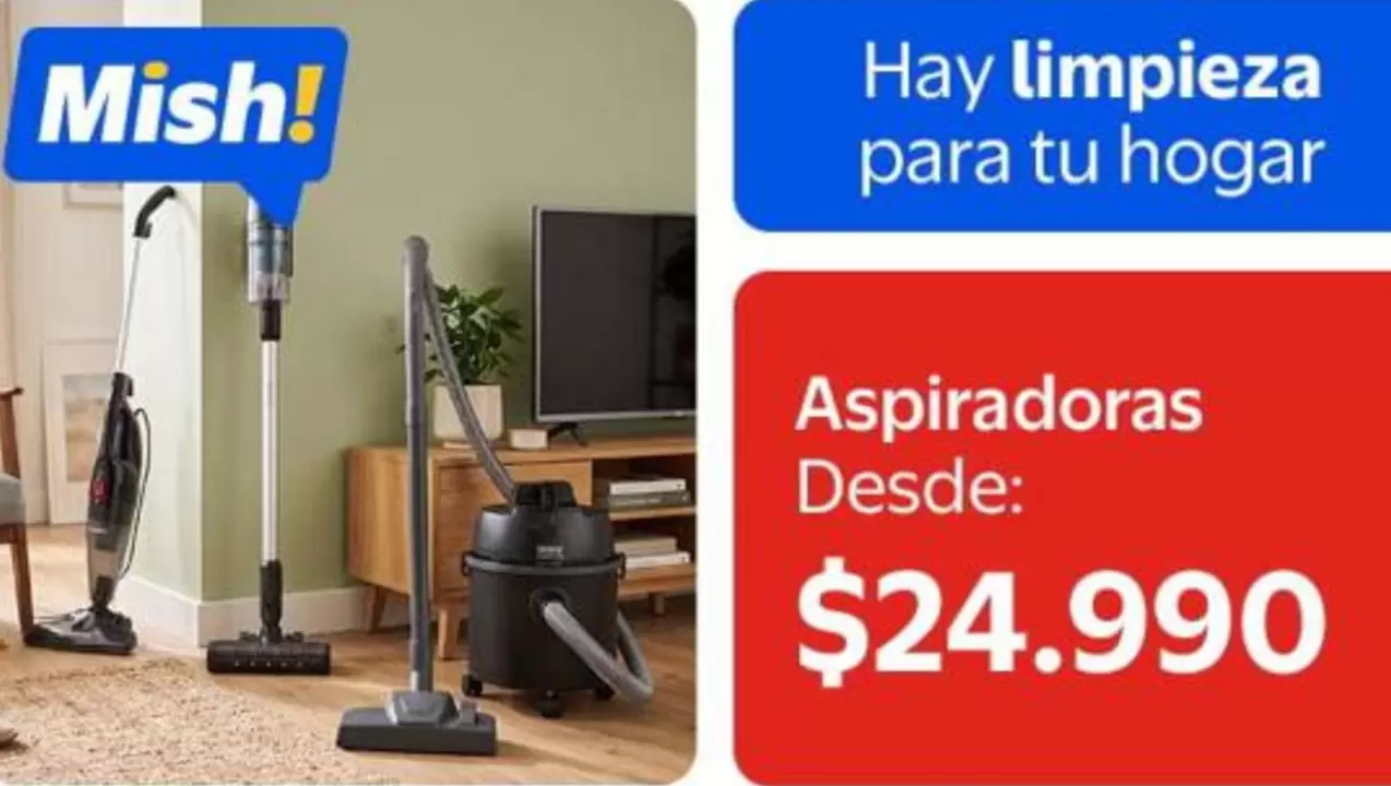 Aspiradoras
