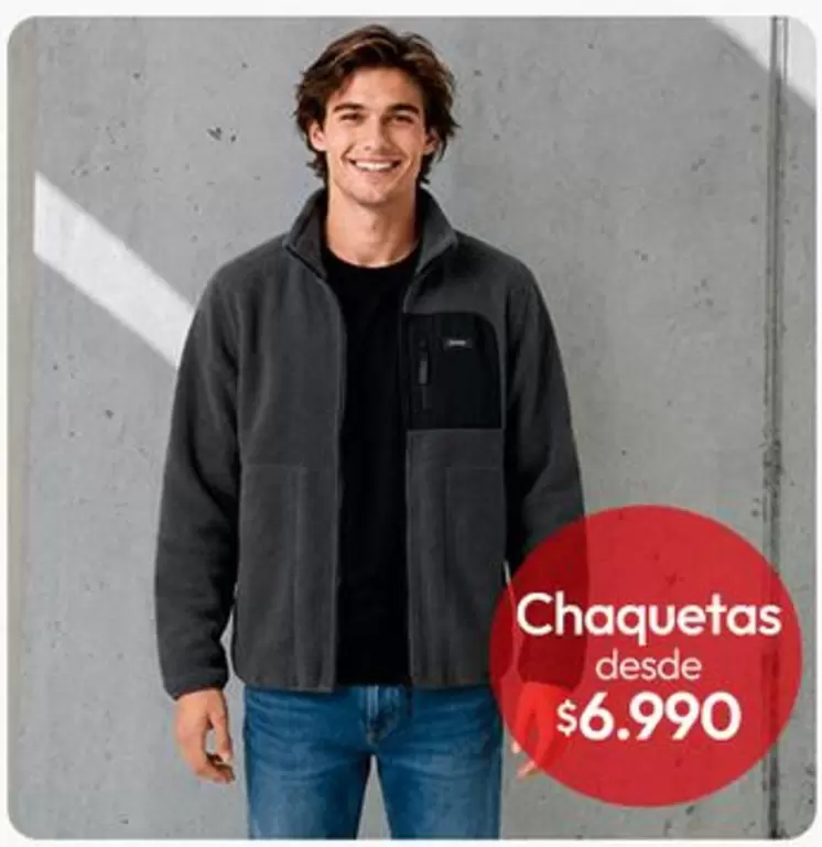 Chaquetas