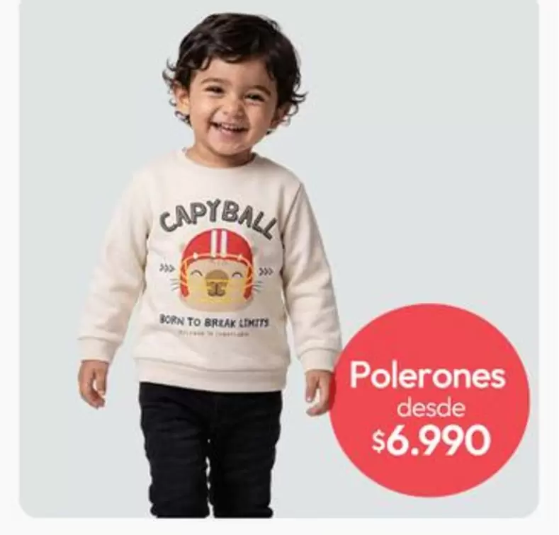 Break - Polerones