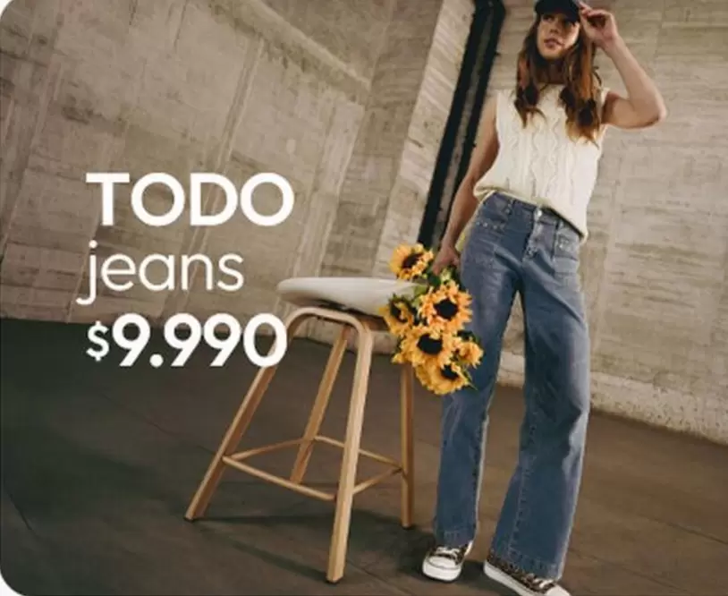 Todo Jeans