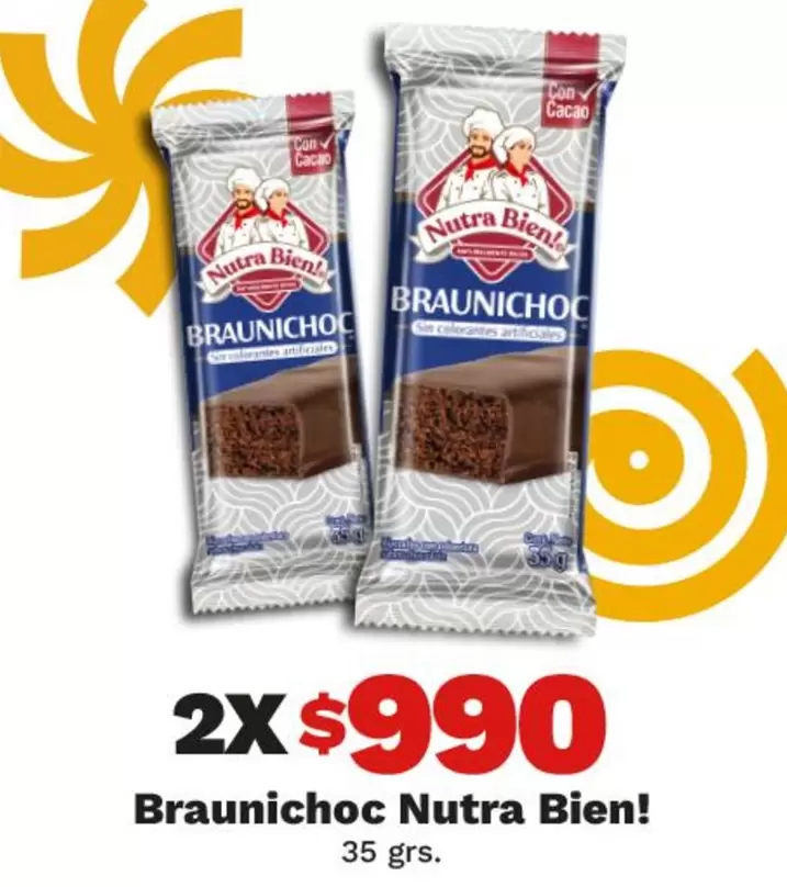 Nutra Bien - Braunichoc