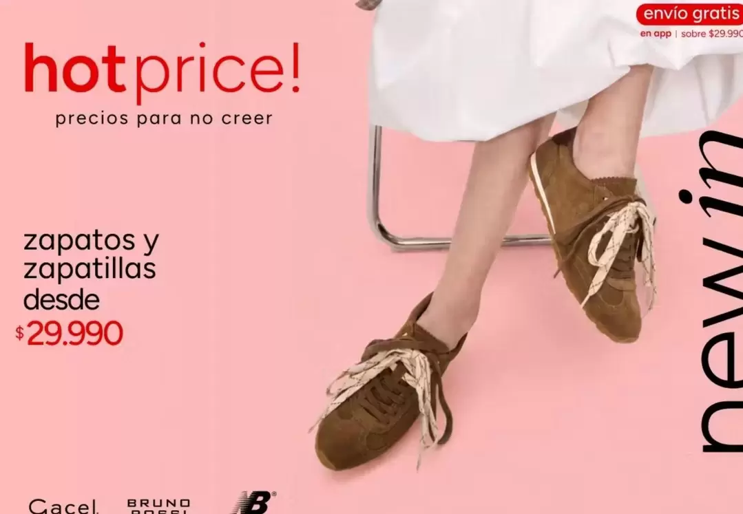 Zapatos Y Zapatillas Desde