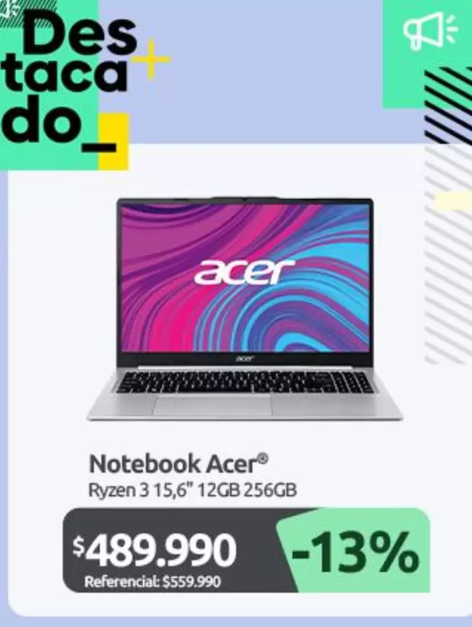 Acer - Notebook