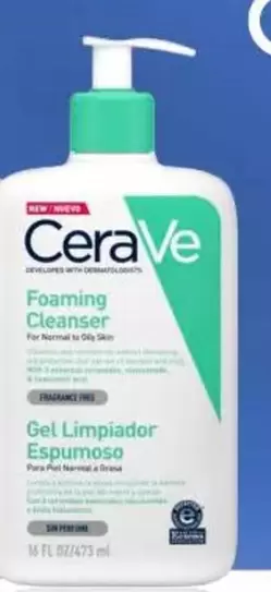 CeraVe - Foaming Cleanser 14 pack
