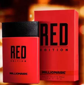 Millionaire - Red Coition EDT Spray 100ml