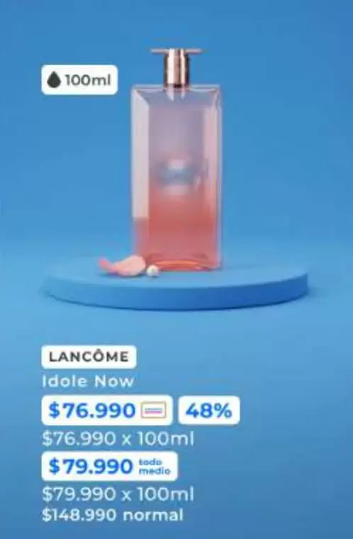 Lancôme - Idole Now
