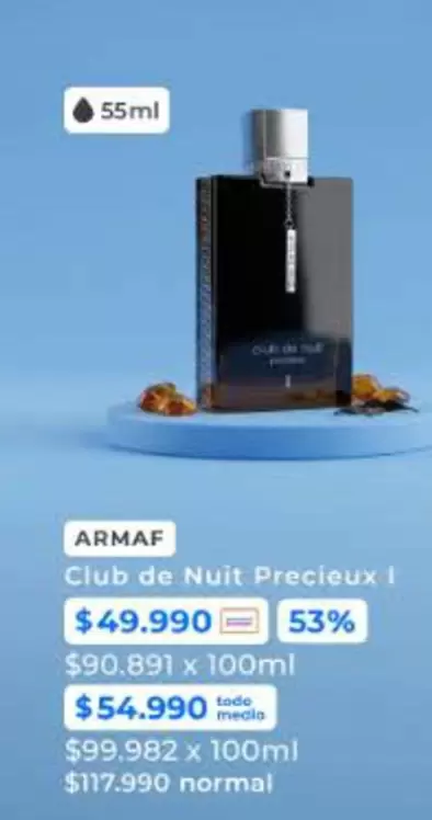 Club - De Nuit Precieux I