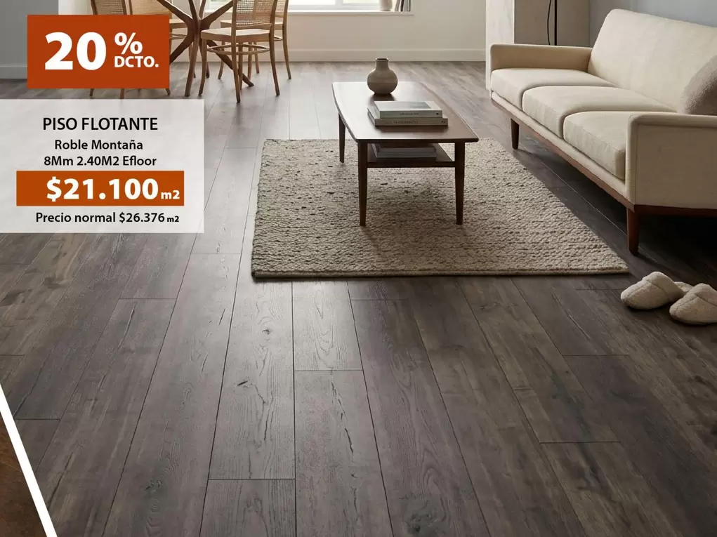Piso Flotante