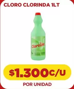 Clorinda - Cloro